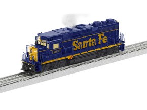 Santa Fe LEGACY GP30 #1203