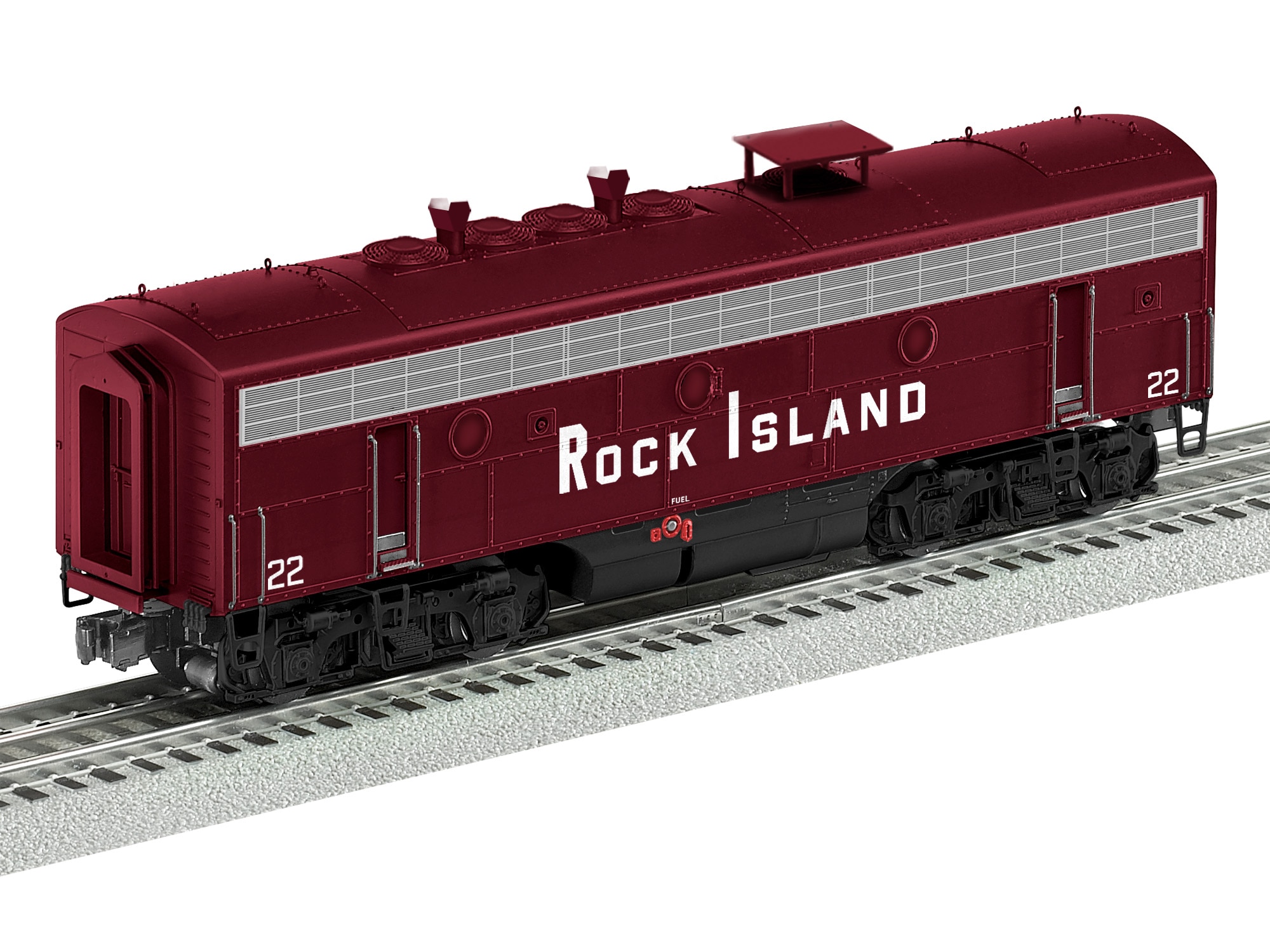 Rock Island LEGACY F7B #22