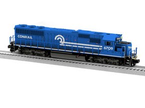Conrail LEGACY SD50 #6709