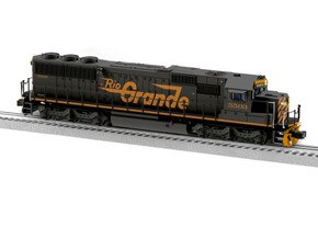 Rio Grande LEGACY SD50 #5503