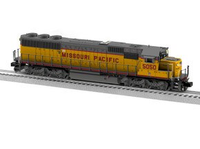Misouri Pacific LEGACY SD50 SuperBass #5050