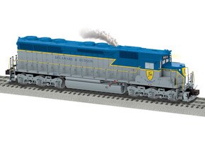 Delaware & Hudson Legacy SD45 #801