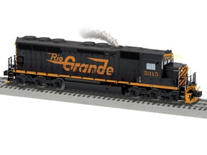 Denver & Rio Grande Legacy SD45 #5315