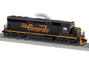Denver & Rio Grande Legacy SD45 #5326