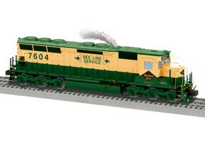 Reading Superbass SD45 #7604