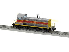 Erie Lackawanna LEGACY SW8 #364