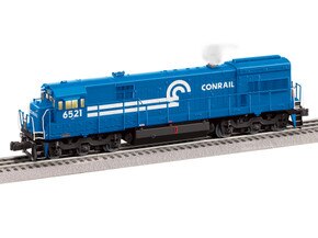 Conrail LEGACY U28C #6521