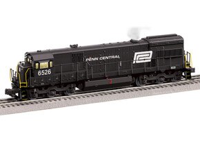 Penn Central LEGACY U28C #6526