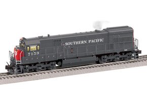Southern Pacific LEGACY U28C #7159