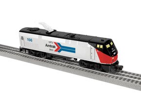 Amtrak LionChief Plus 2.0 Genesis #156