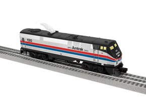 Amtrak LionChief Plus 2.0 Genesis #130