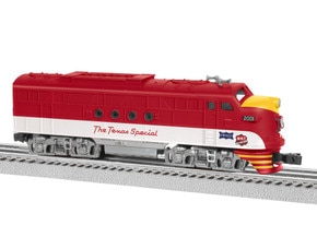 Texas Special Non-powered FT