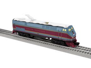 THE POLAR EXPRESS™ LionChief Plus 2.0 Genesis