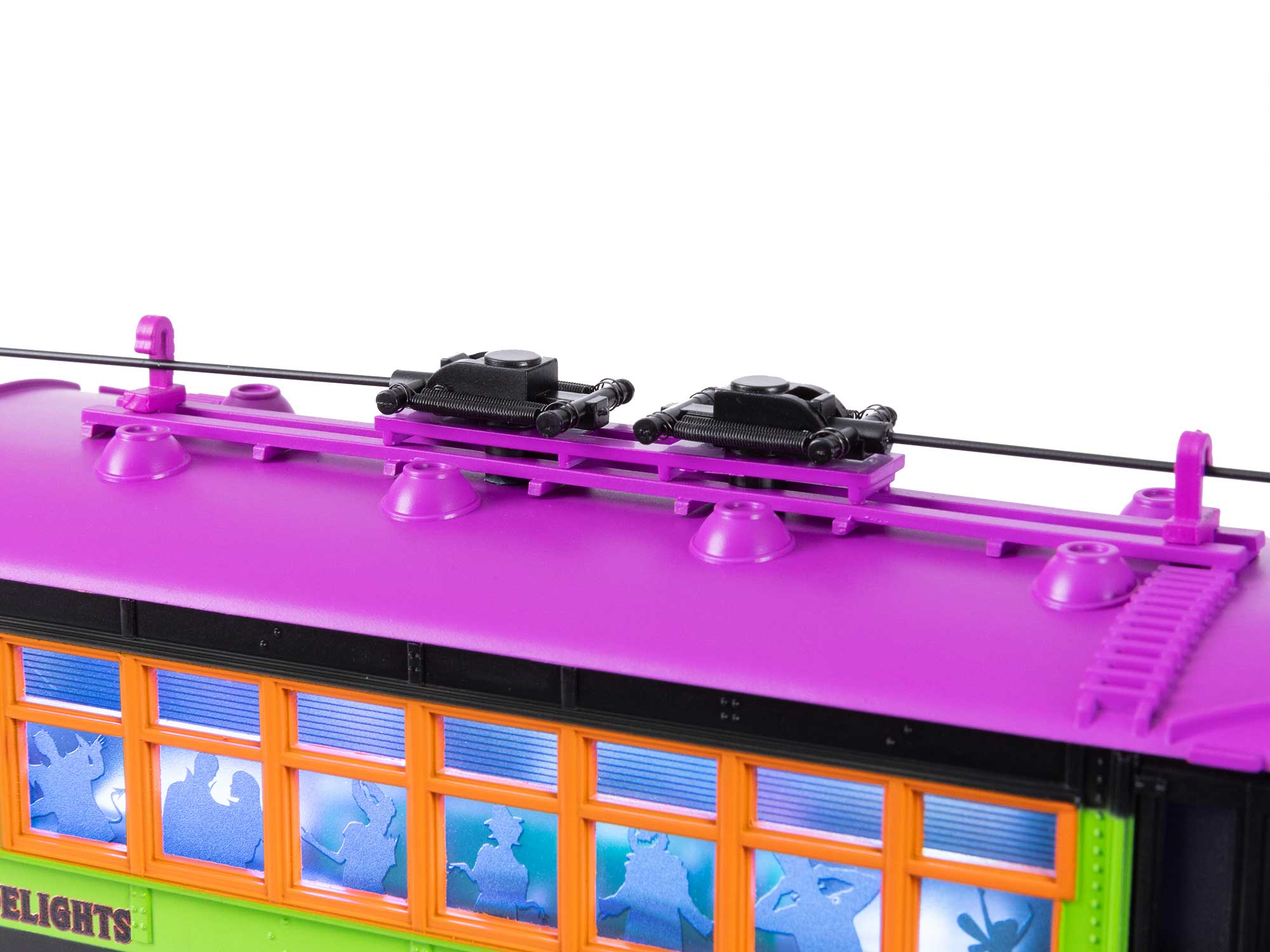 Halloween Trolley