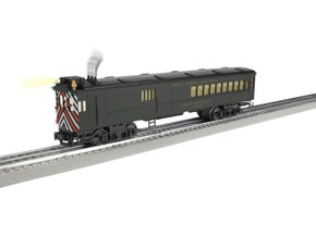 New York Central Doodlebug