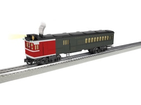 Northern Pacific Doodlebug