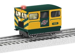 Chicago Northwestern TMCC Speeder