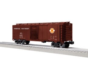 Norfolk Southern Steel Side Boxcar #28077