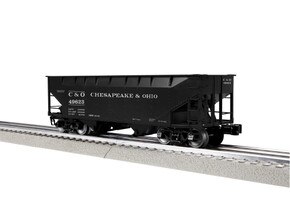 Chesapeake & Ohio 2-Bay AAR Hopper #49623