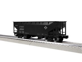 Erie 2-Bay AAR Hopper 3-Pack #2