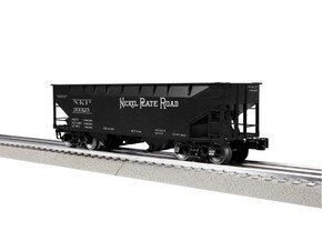 Nickel Plate Road 2-Bay AAR Hopper 3-Pack #1
