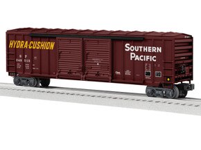 Southern Pacific Standard O Double Door Boxcar #248515