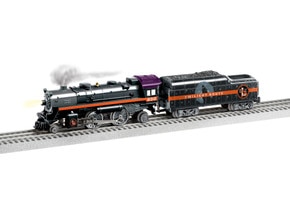 ELX LionChief 2-4-2 #800