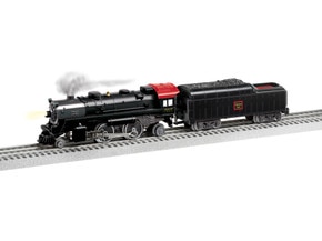 Burlington LionChief 2-4-2