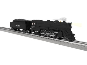 Santa Fe LionChief 2-6-2