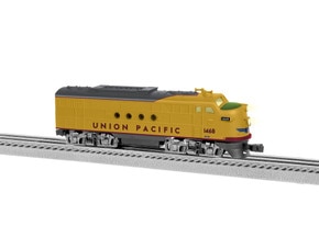 Union Pacific LionChief FT