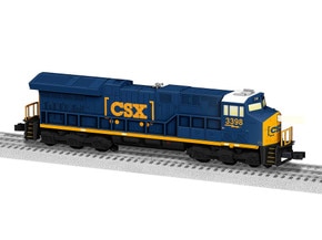 CSX LionChief ET44