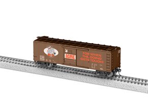 Acme Dynamite Boxcar