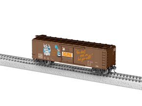 Acme Boxing Glove Boxcar