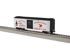 Anheuser-Busch Malt Nutrine Reefer