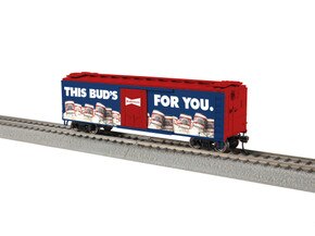 Anheuser-Busch "This Bud's for You" Reefer