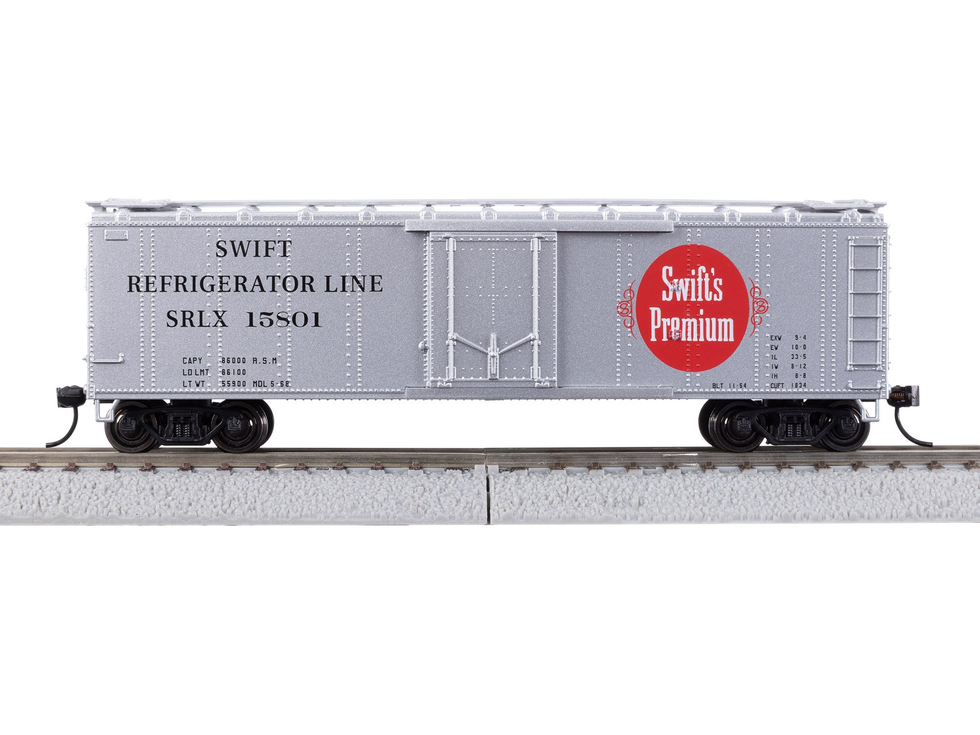 Swift Reefer #15801