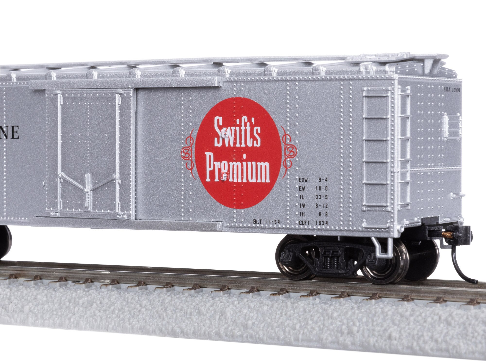 Swift Reefer #15801