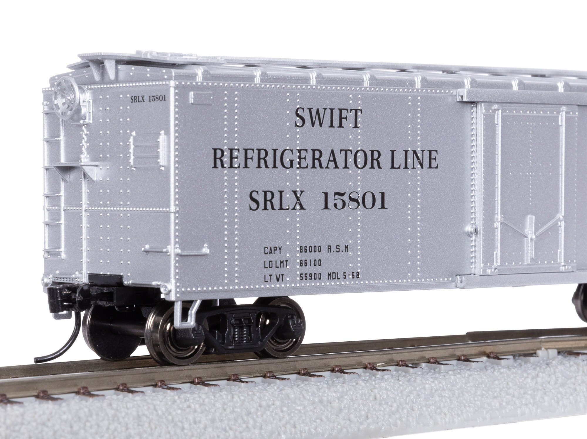 Swift Reefer #15801