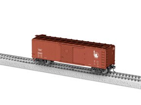 New Jersey Central Boxcar #21622