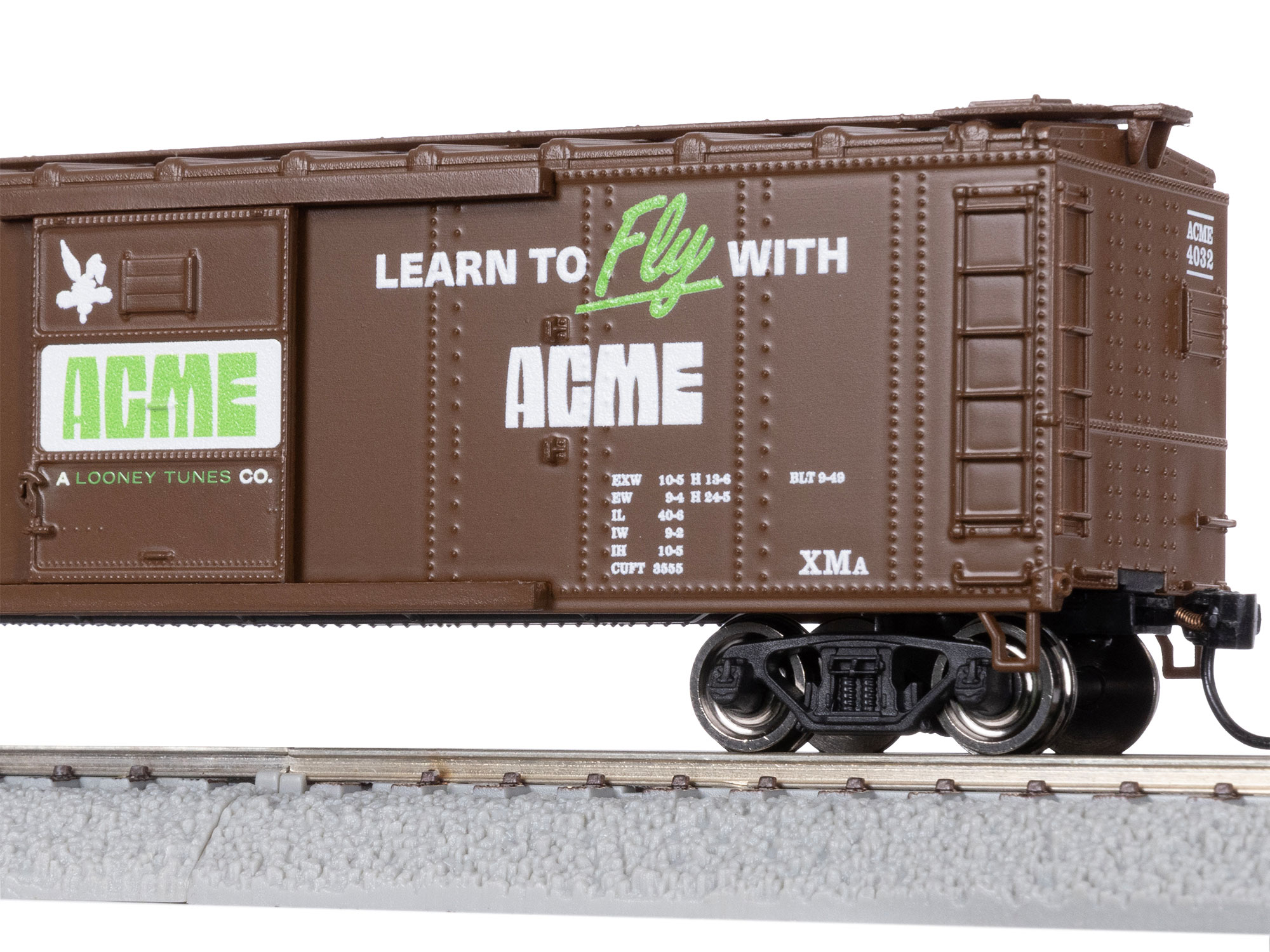 ACME Mini Copter Boxcar #4032