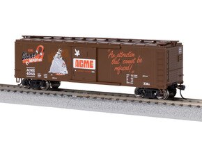 ACME Giant Magnet Boxcar #4045