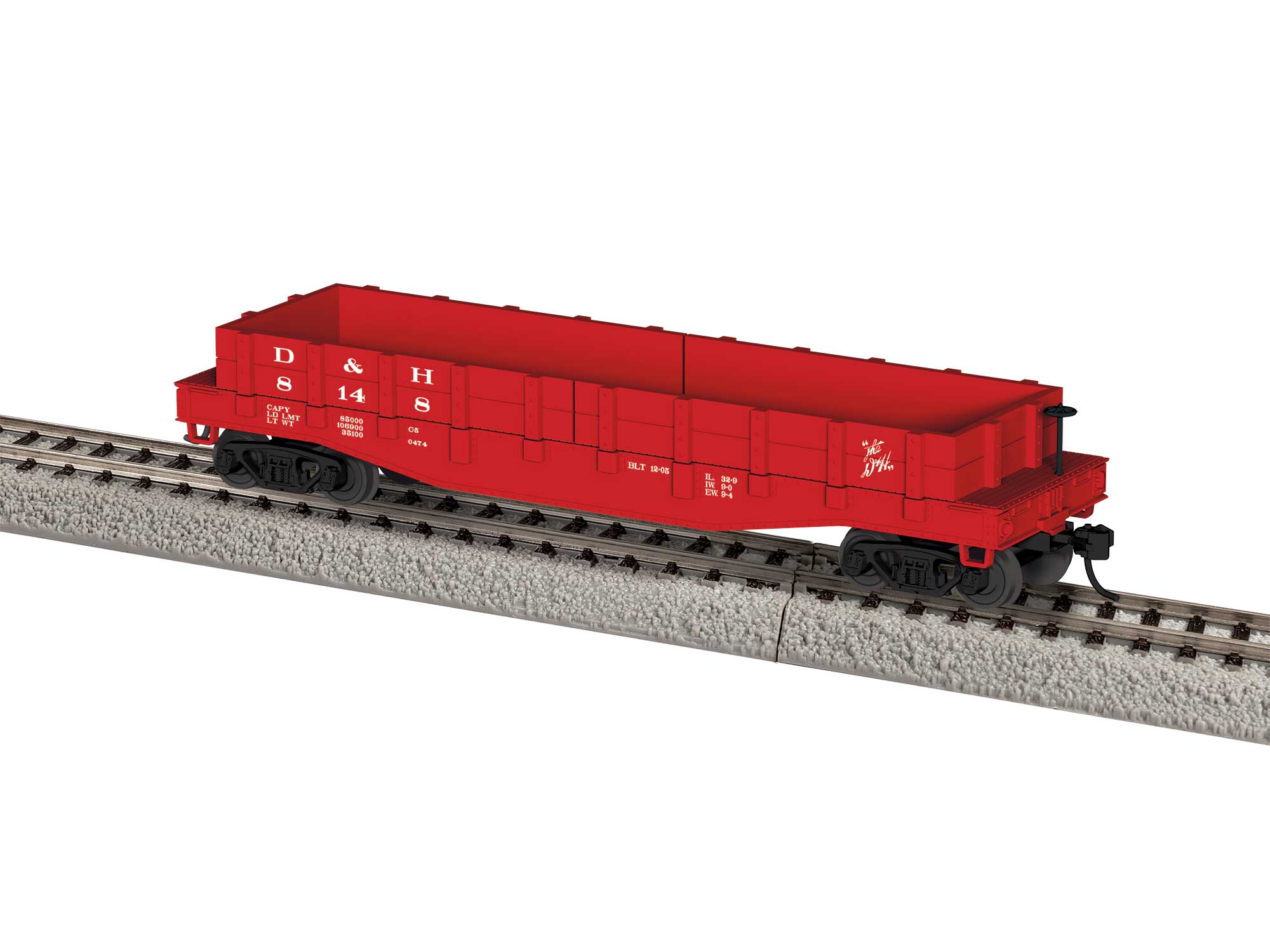 Delaware & Hudson Gondola