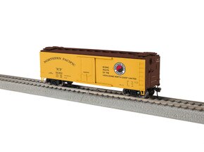 Northern Pacific Reefer #91353
