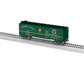 Northern Pacific Boxcar #98583