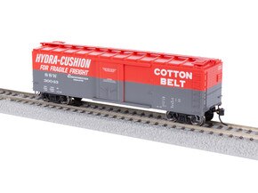 Cotton Belt Boxcar #30043