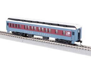 THE POLAR EXPRESS™ 20th Anniversary Add-On Coach