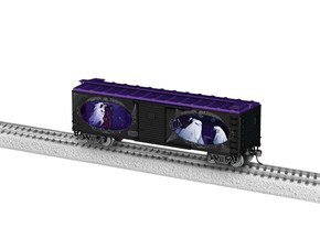 Halloween Sound Boxcar