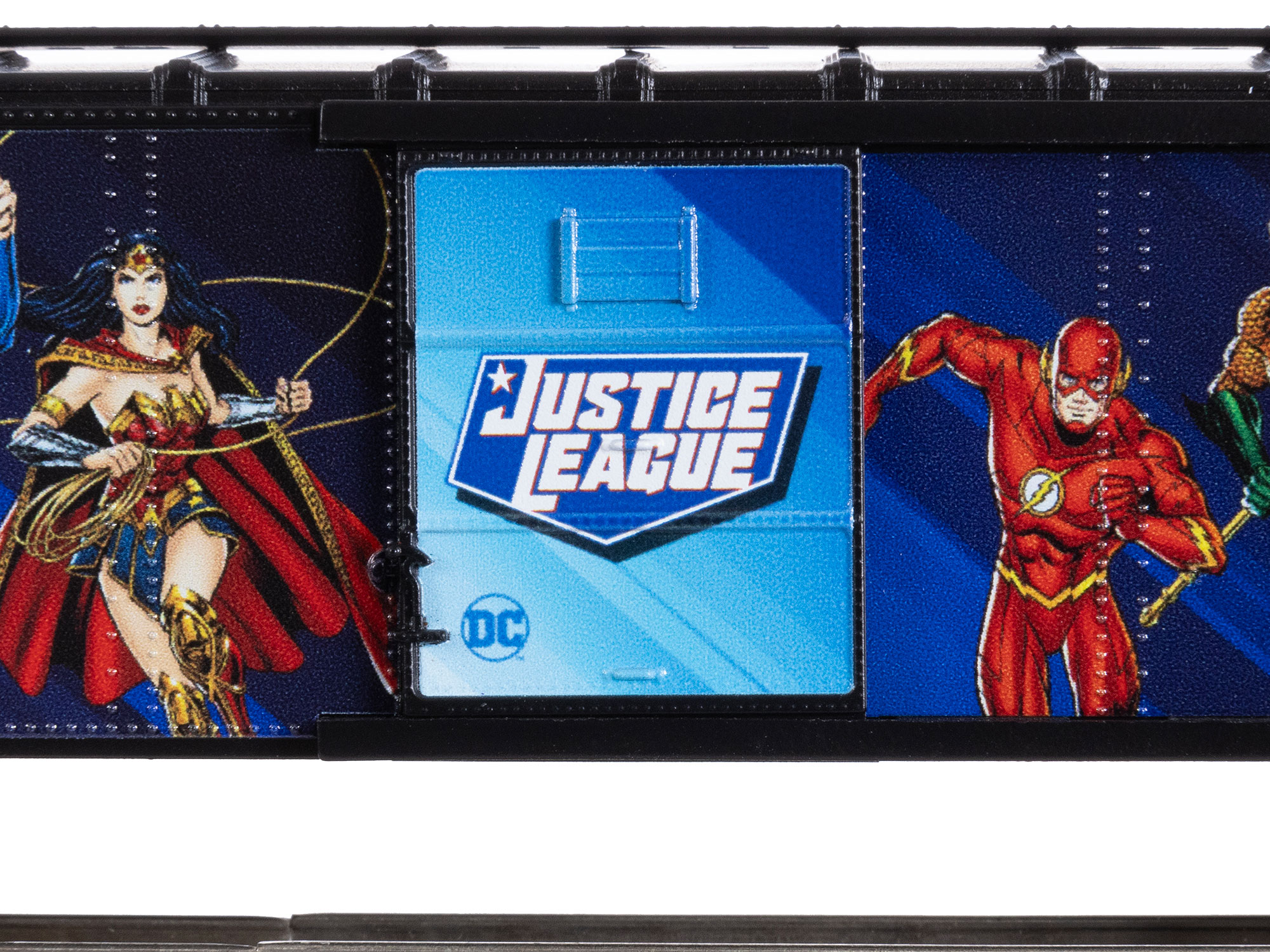 Justice League Boxcar