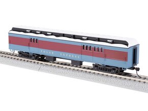 THE POLAR EXPRESS™ Baggage Car