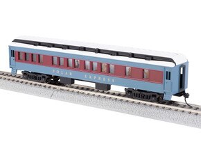 THE POLAR EXPRESS™ Dining Car